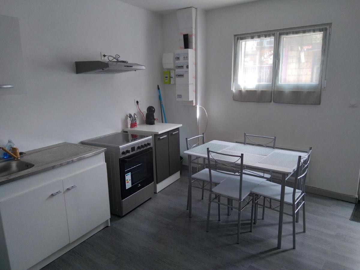 Appartement Perigord Blanc Mussidan Exterior photo